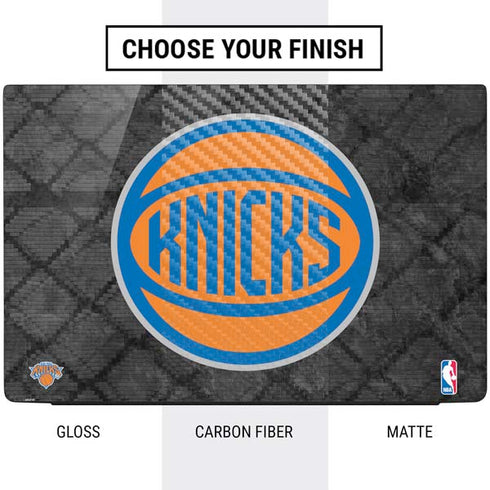NBA New York Knicks Dark Rust Dell Vostro Skin